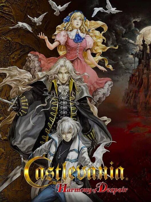 Castlevania: Harmony of Despair
