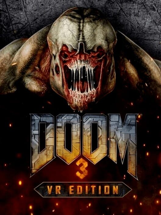 Doom 3: VR Edition