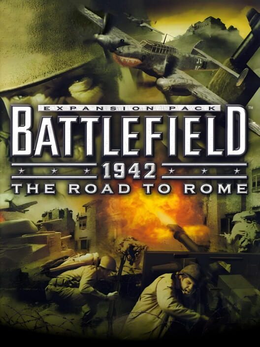Battlefield 1942: The Road to Rome